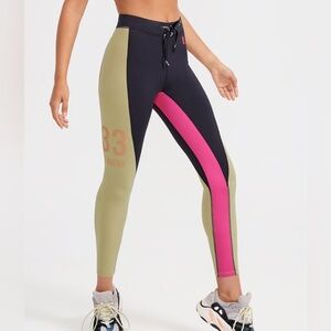P.E Nation Double Team Leggings XS